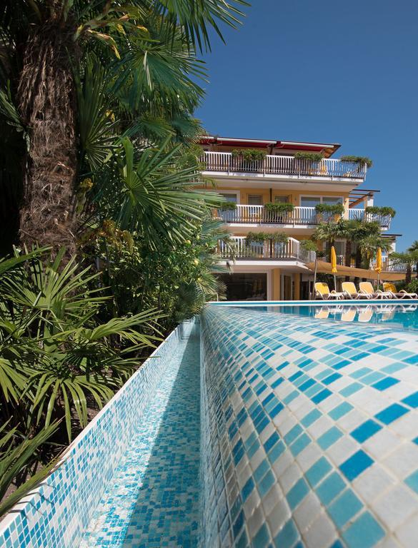 Hotel Capri Bardolino 3S Eksteriør bilde